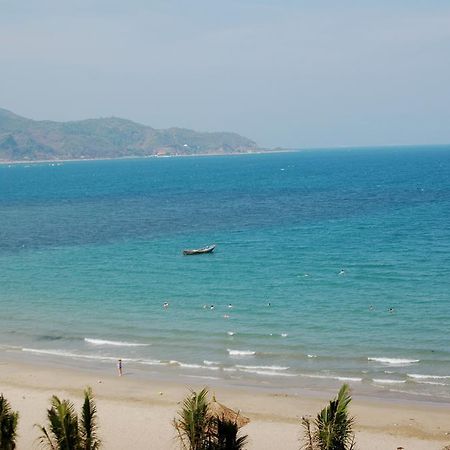 Minh Nhat Hotel Να Τρανγκ Εξωτερικό φωτογραφία