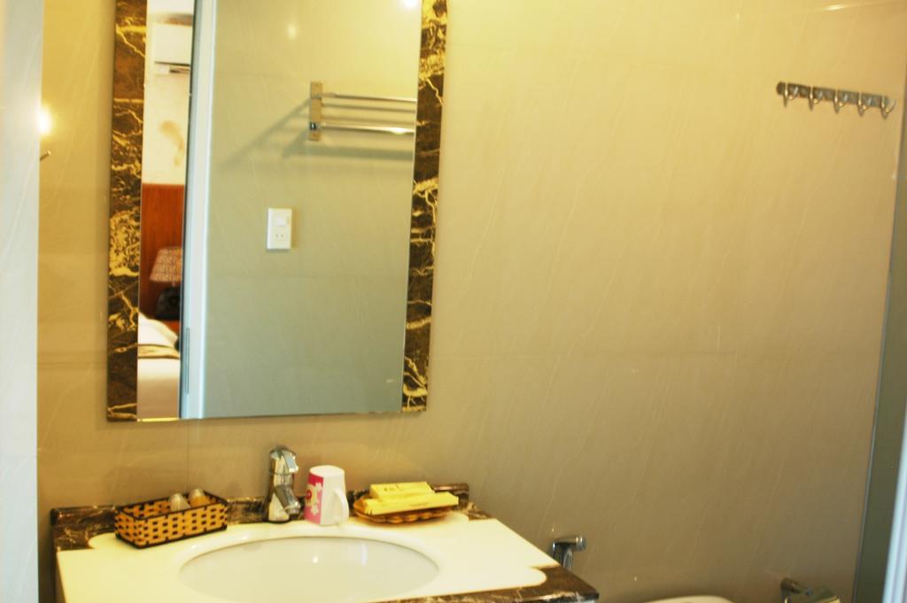 Minh Nhat Hotel Να Τρανγκ Δωμάτιο φωτογραφία