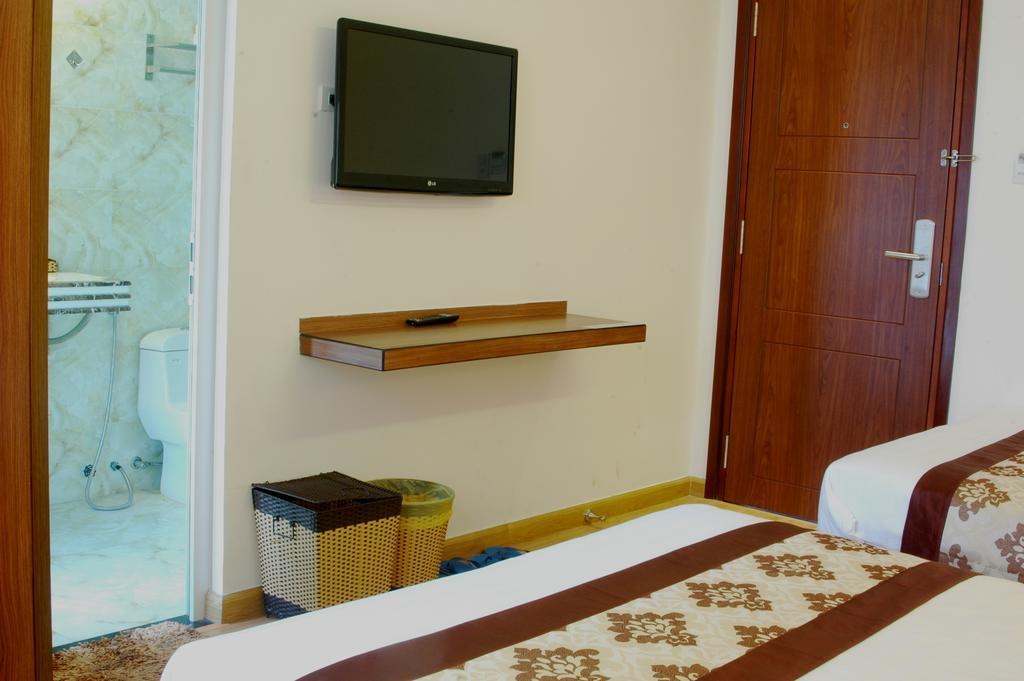 Minh Nhat Hotel Να Τρανγκ Δωμάτιο φωτογραφία