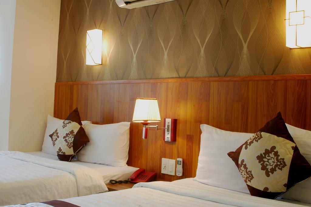 Minh Nhat Hotel Να Τρανγκ Δωμάτιο φωτογραφία