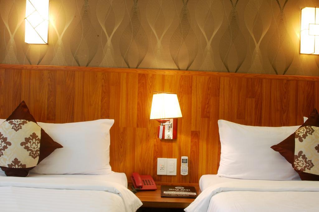 Minh Nhat Hotel Να Τρανγκ Δωμάτιο φωτογραφία