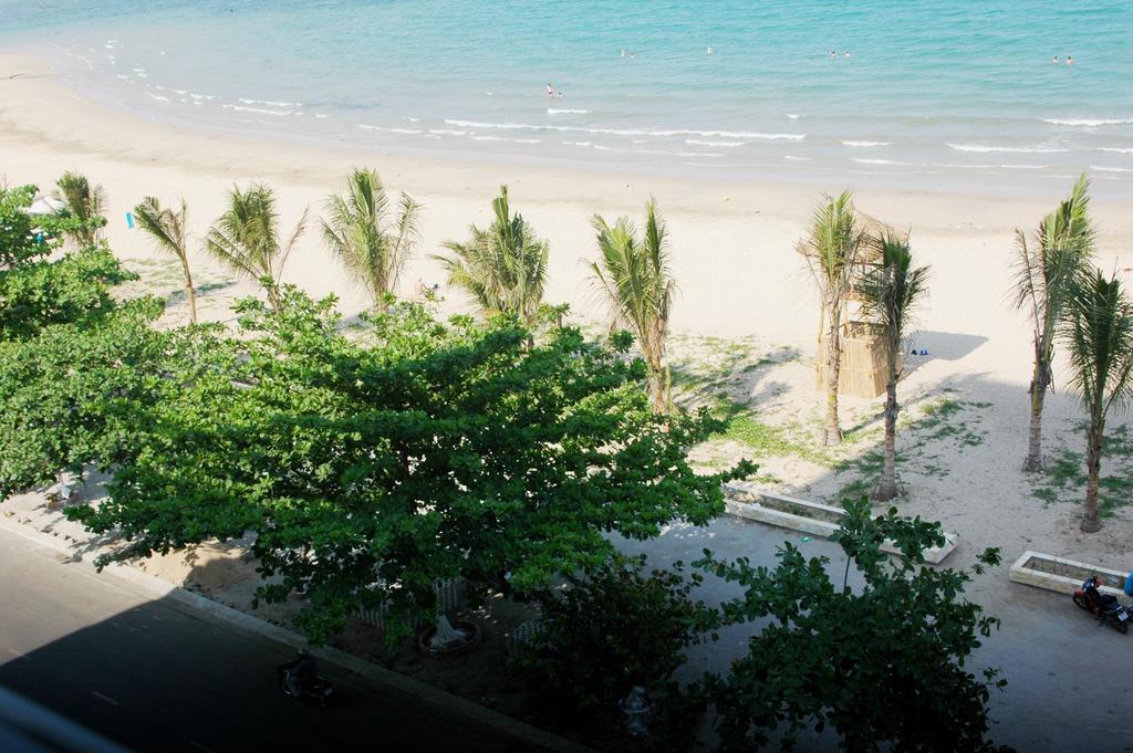 Minh Nhat Hotel Να Τρανγκ Εξωτερικό φωτογραφία