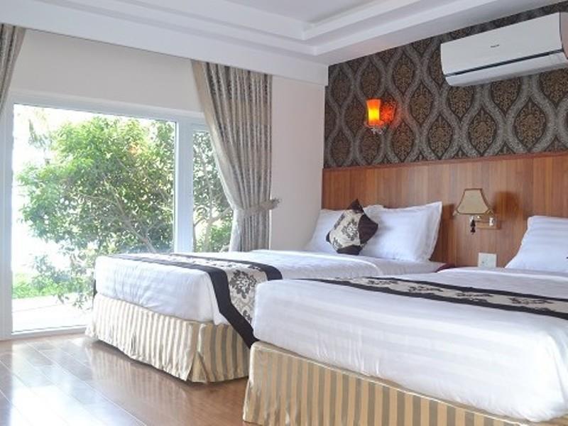 Minh Nhat Hotel Να Τρανγκ Εξωτερικό φωτογραφία