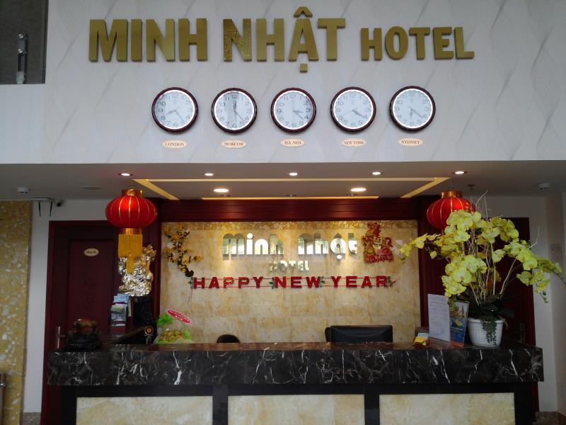 Minh Nhat Hotel Να Τρανγκ Εξωτερικό φωτογραφία