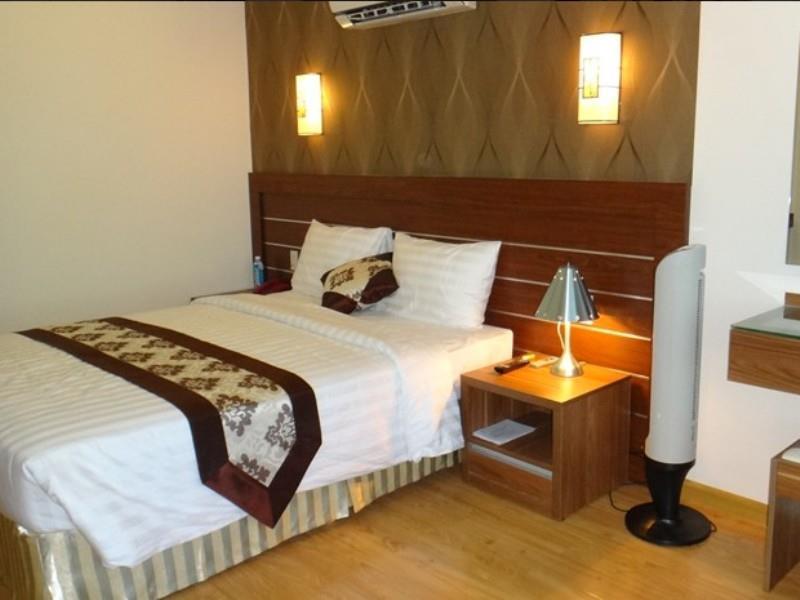 Minh Nhat Hotel Να Τρανγκ Εξωτερικό φωτογραφία