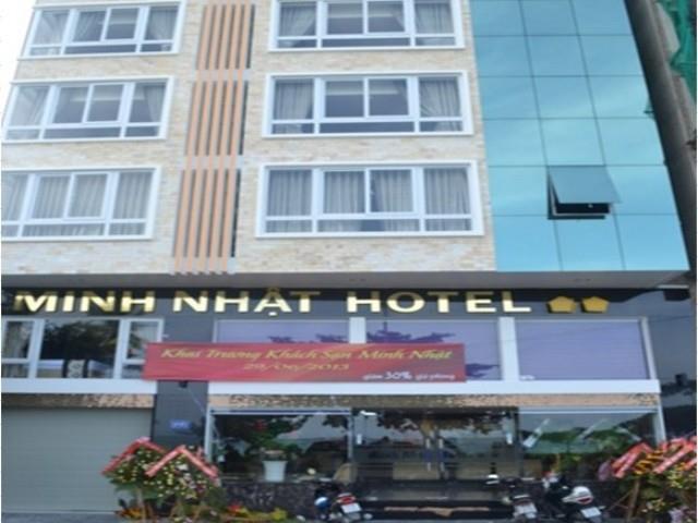 Minh Nhat Hotel Να Τρανγκ Εξωτερικό φωτογραφία
